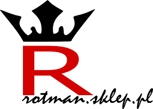 Logo sklepu rotman sklep